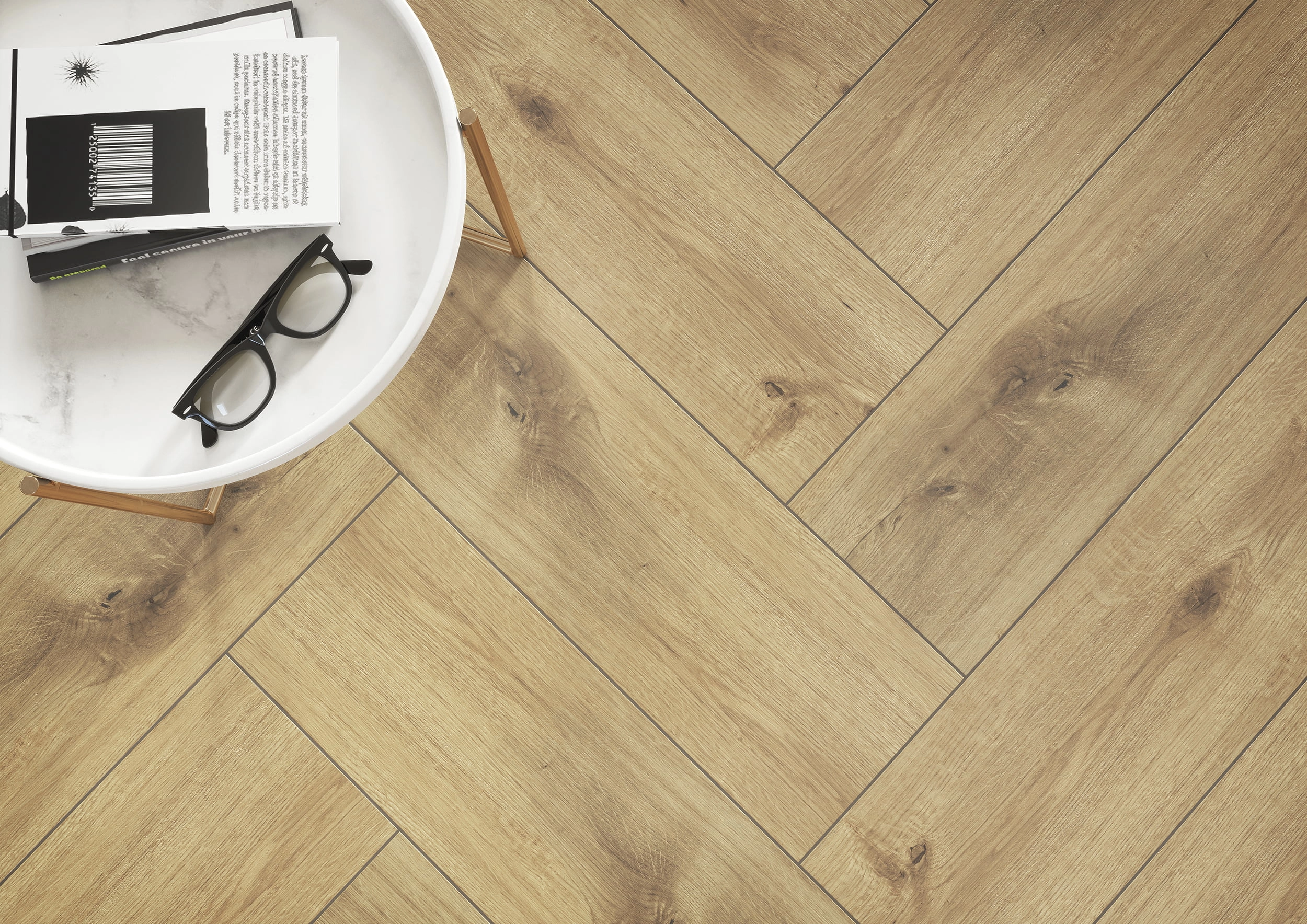 Плитка Cersanit Sandwood 18.5x59.8 brown