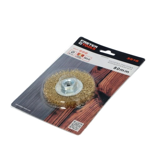 Perie circulară Ega 100mm 3517