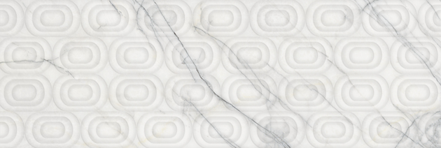 Плитка Vigo 30*90 White Decofon
