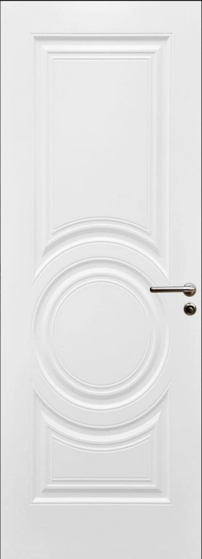 Дверное полотно LX12 700*2000*38 Белый