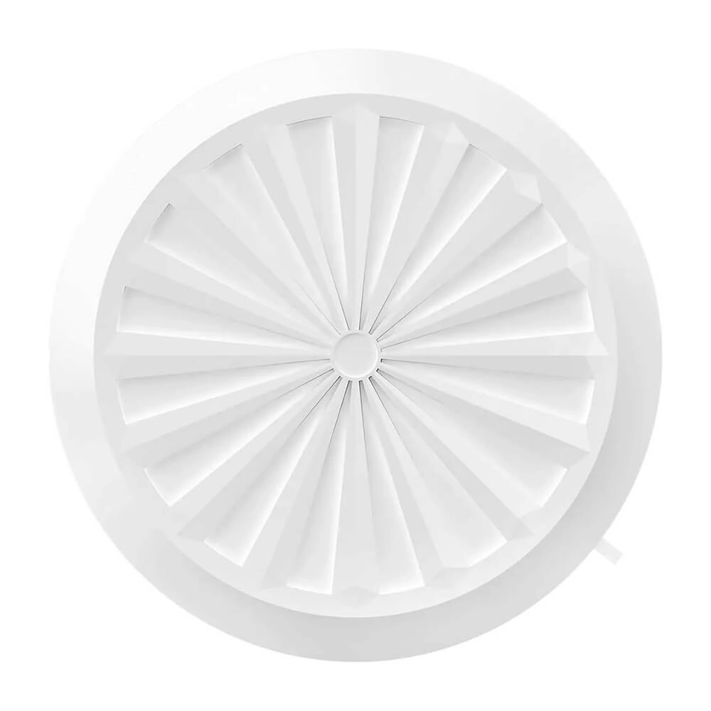 Grilă de ventilație universală d180 10RKU