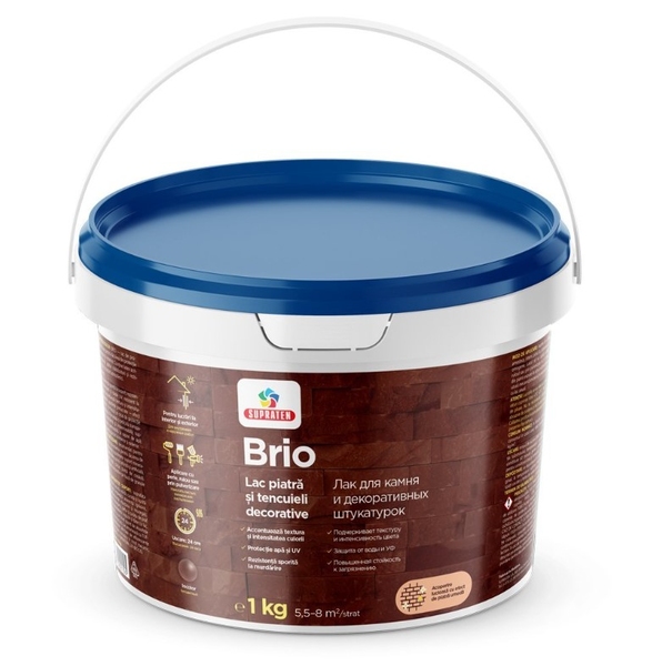 Lac Brio 1kg 