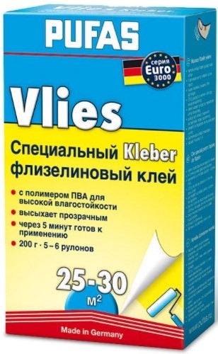 Clei pentru tapete Flizelin Direkt/Kleber 