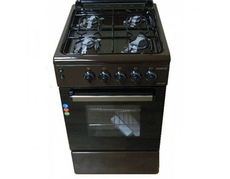 Газовая плита Zanetti Z500 GBR