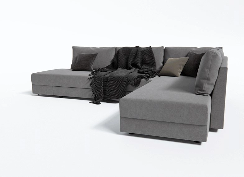 Диван Corner Sofa Light