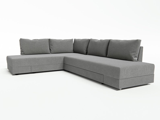 Colțar Corner Sofa Light
