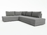Colțar Corner Sofa Light