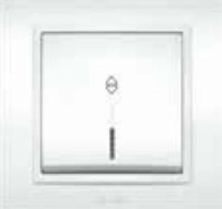 Выключатель EL-BI Zena 500-015600-210 