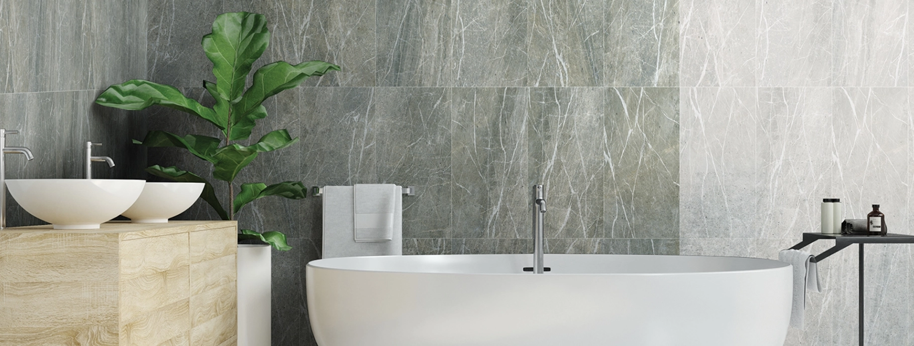 Gresie Graniser Seramik Castano 45x45 B3 Ivory