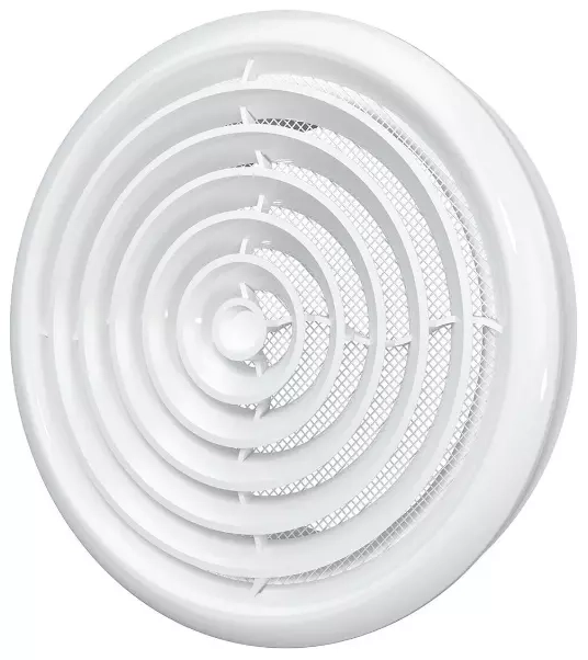 Difuzor cu inel de blocare și flansa Mistral D125 12.5DK