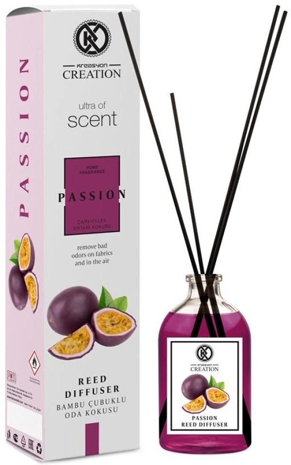 Ароматический диффузор Creation 115ml passion fruit