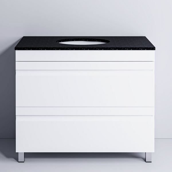 Mobilier pentru baie Viscon 75 New white  1512138 