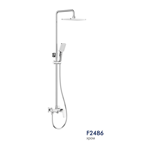 Sistemă de duș Frap F2486 1342