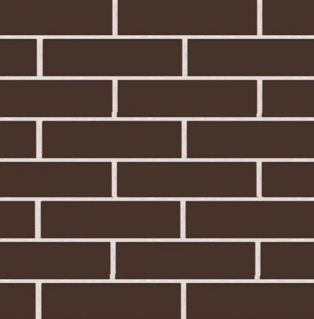 Klinker 6,5×24,5см Natural Brown Ele