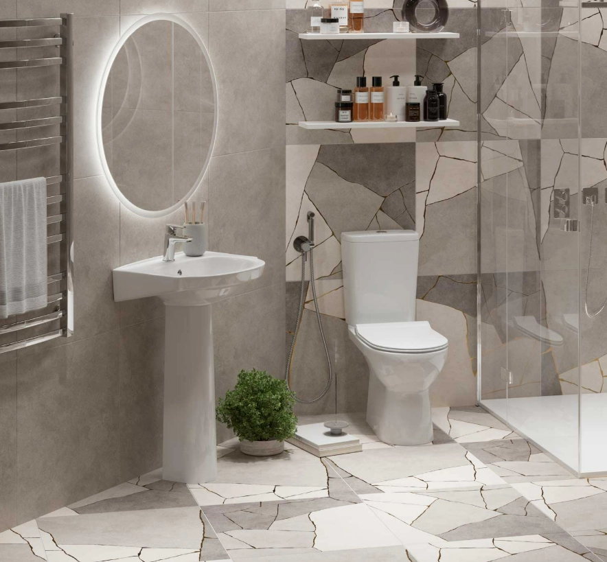 WC Keramin Alibano R JS C1