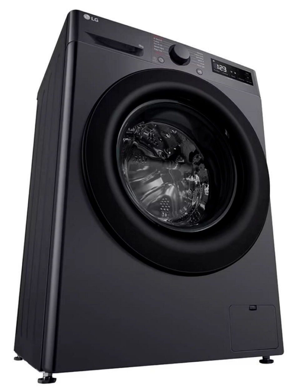 Mașină de spălat LG F2WR508SBM 