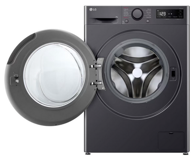 Mașină de spălat LG F2WR508SBM 