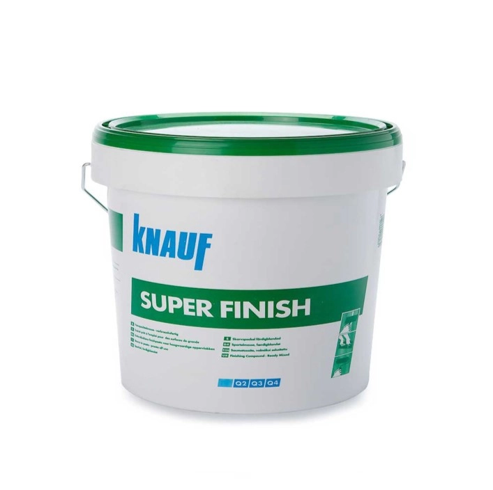 Шпатлёвка Superfinish Knauf 6kg 590204