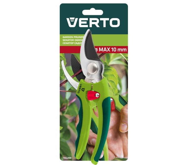 Foarfece Verto 185mm 52086