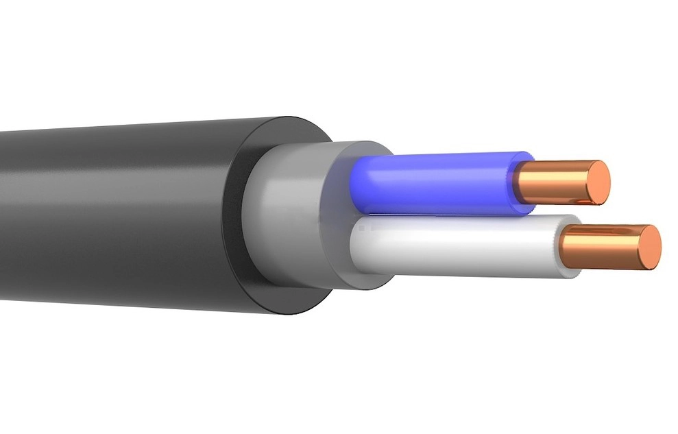 Кабель VVG-п  2x2.5