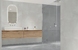 Плитка Mathis 59.8*119.8 grey matt