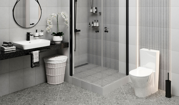 Lavoar Keramin Scandi 60 alb