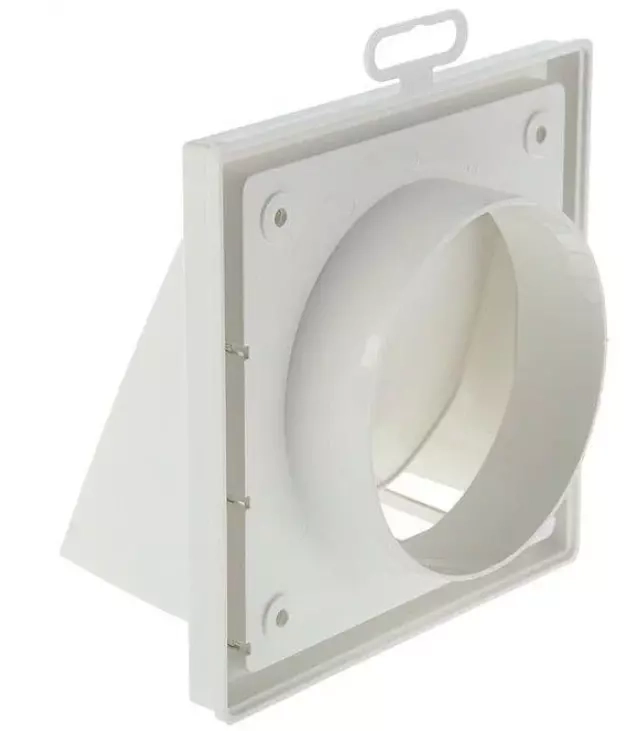 Grilă de ventilație 19x19 d150/160 1919K1516FV