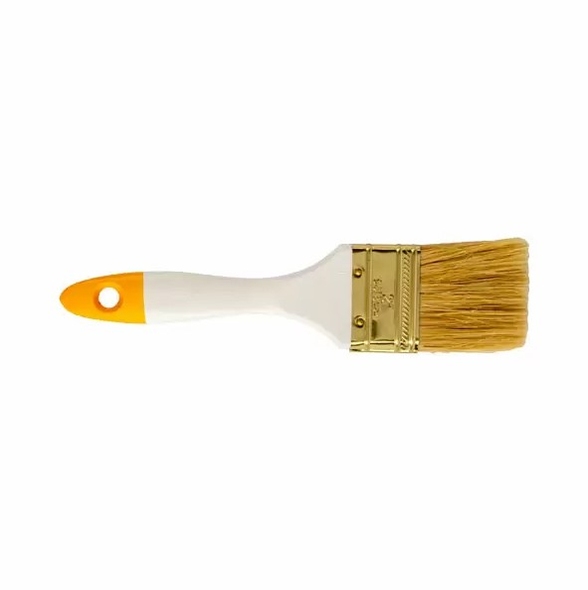 Pensulă cu fibre naturale Lider Standart 3/76.2mm 352305