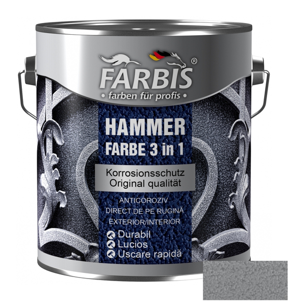 Email Farbis 3în1 0.75l grey