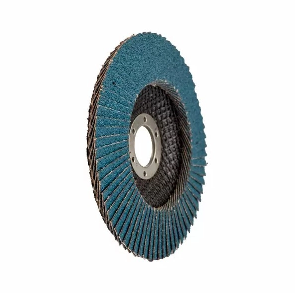 Disc pentru șlefuit, lamelar, frontal, cu zirconiu M40 325040
