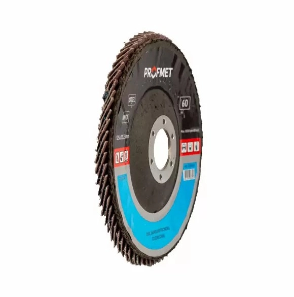 Disc pentru șlefuit, lamelar, frontal, cu zirconiu M40 325040