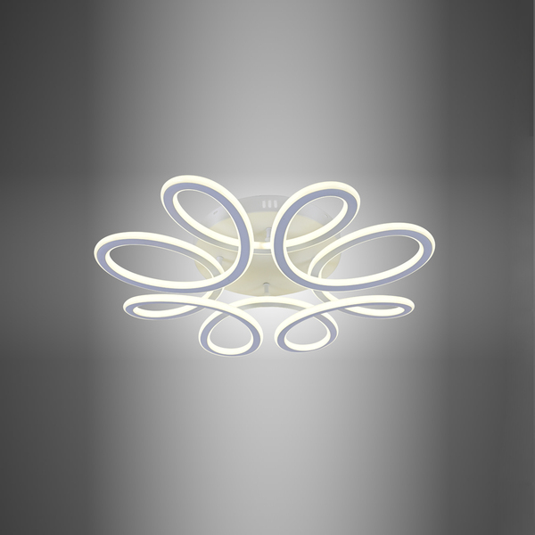Lustră HJT 8026/8 WH 174+30W