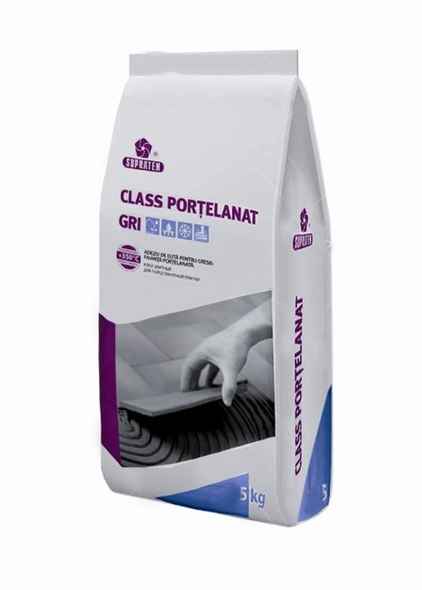 Клей Supraten Class Porțelanat 5 кг