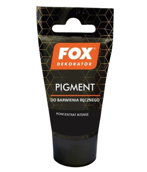 Пигмент концентрат INTENSE FOX (28 черный алмаз) 40 мл