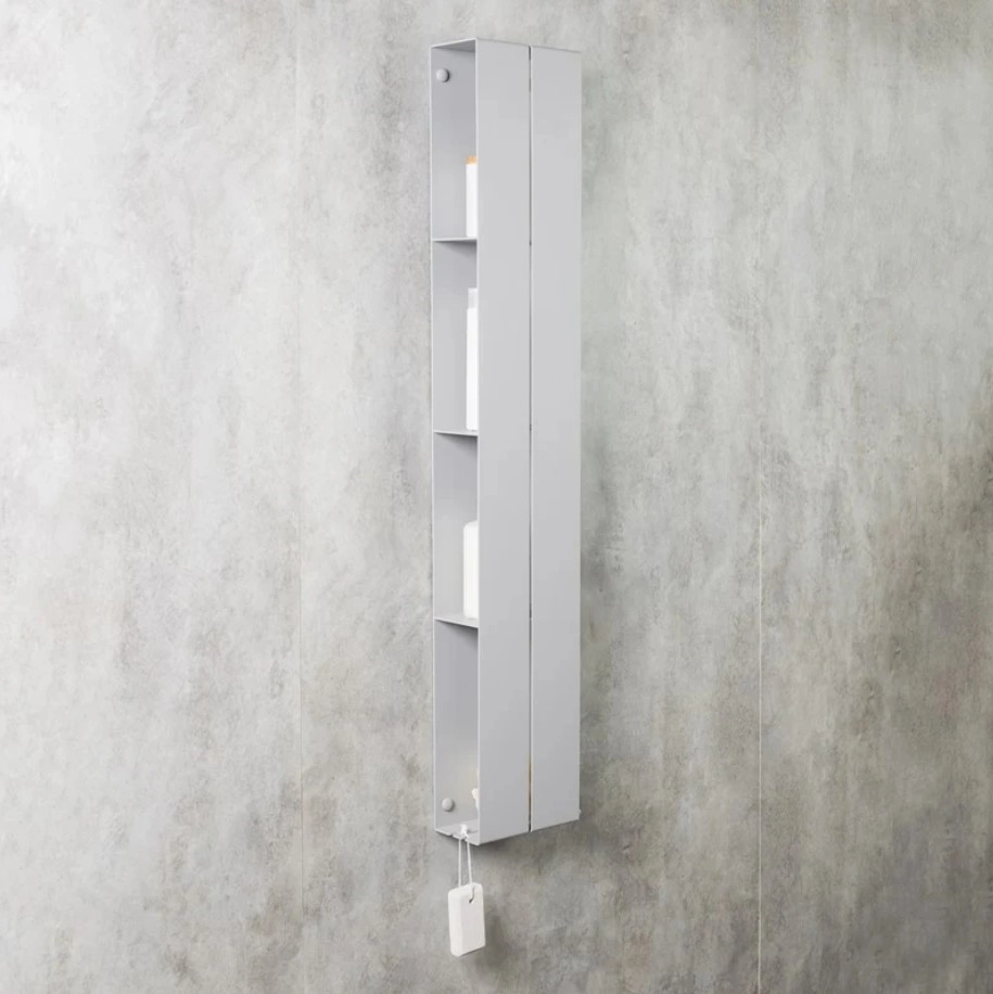 Полка для ванны Sensay Max белый SYM/SH-1543W