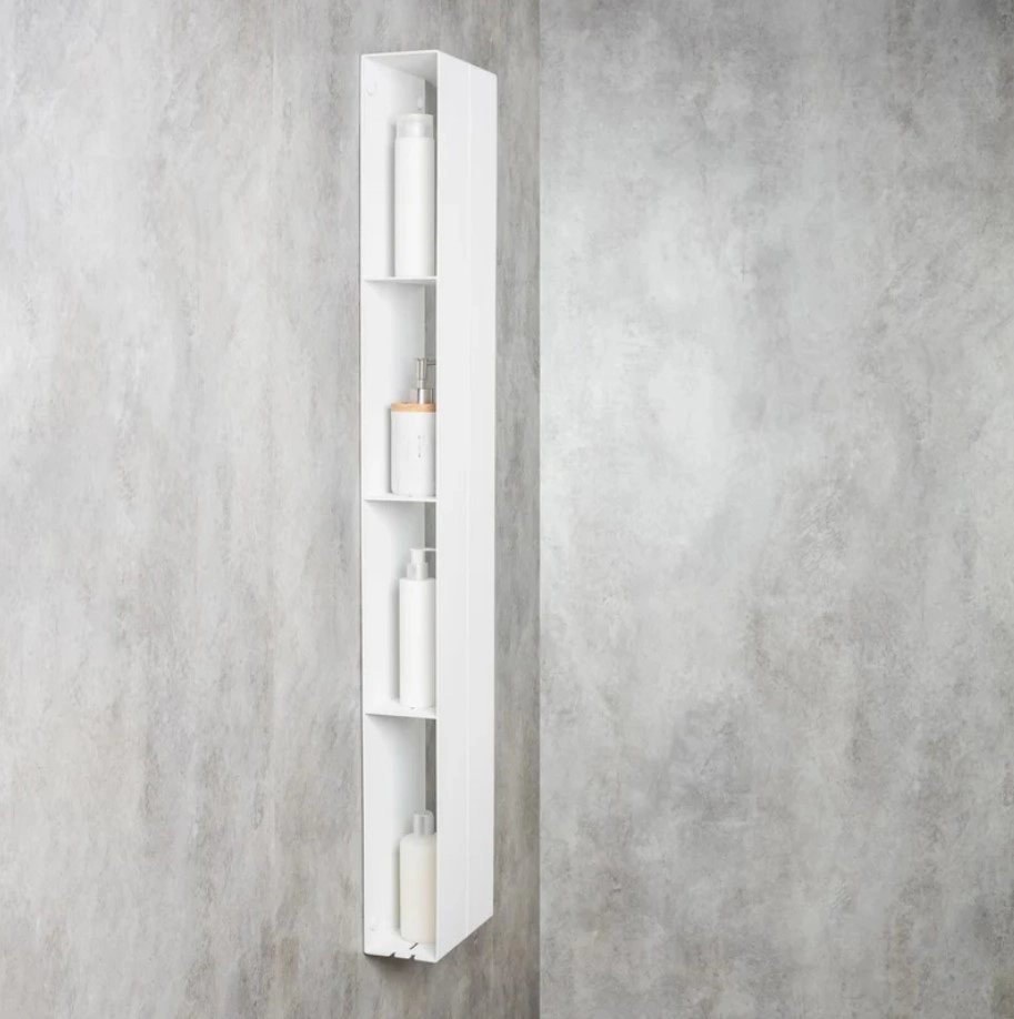 Полка для ванны Sensay Max белый SYM/SH-1543W