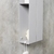 Полка для ванны Sensay Max белый SYM/SH-1543W