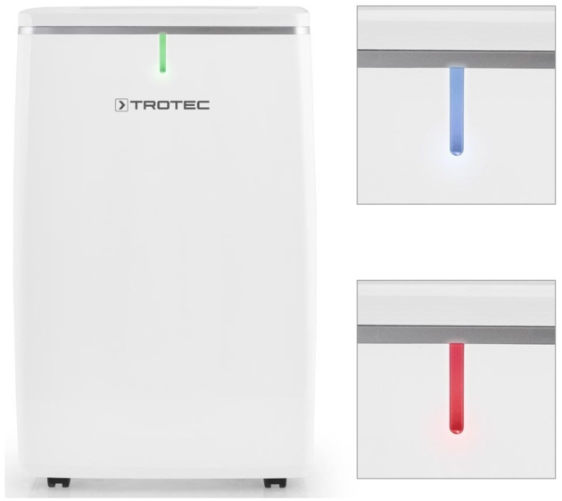 Dezumidificator Trotec TTK72E 
