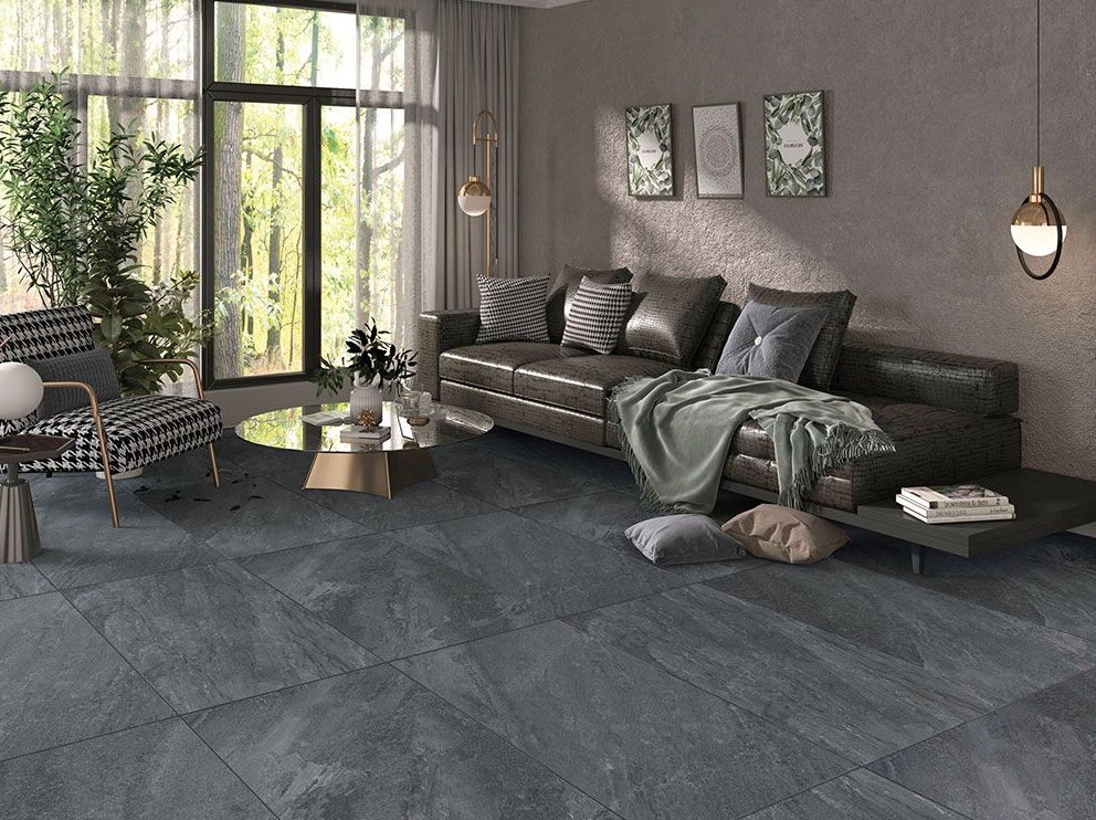 Плитка Qua Rasa 60x120x2 nero