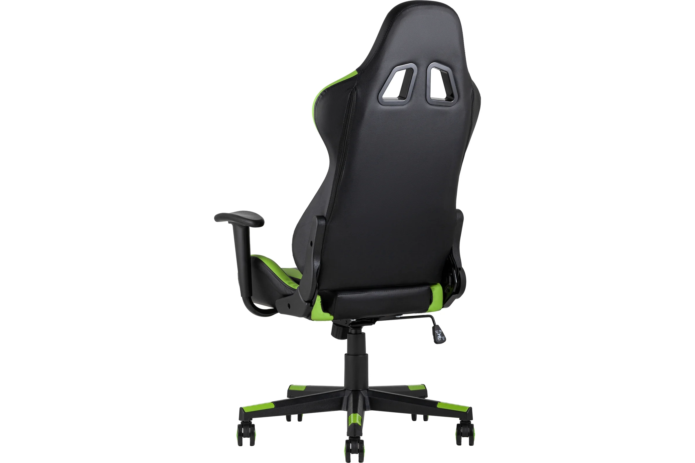 Стул SA-R-1103 Game BOF00001619 черно-зеленый