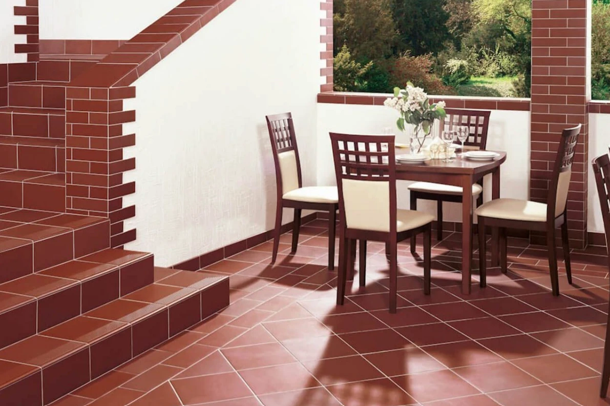 Klinker 6,5×24,5см Natural Rosa Duro Ele