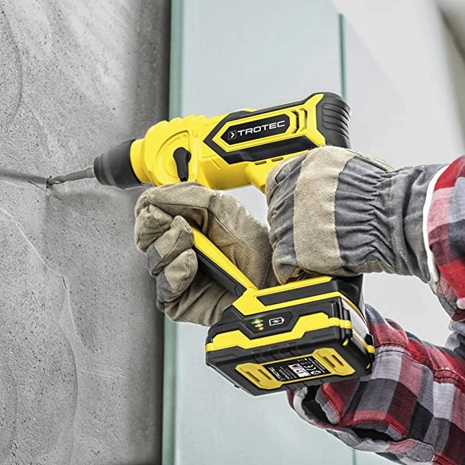 Ciocan rotopercutor Trotec PRDS1020