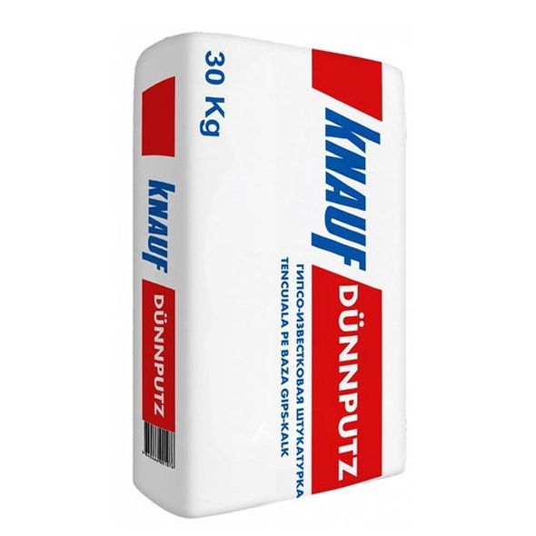Шпаклёвка Dunnputz 30 кг
