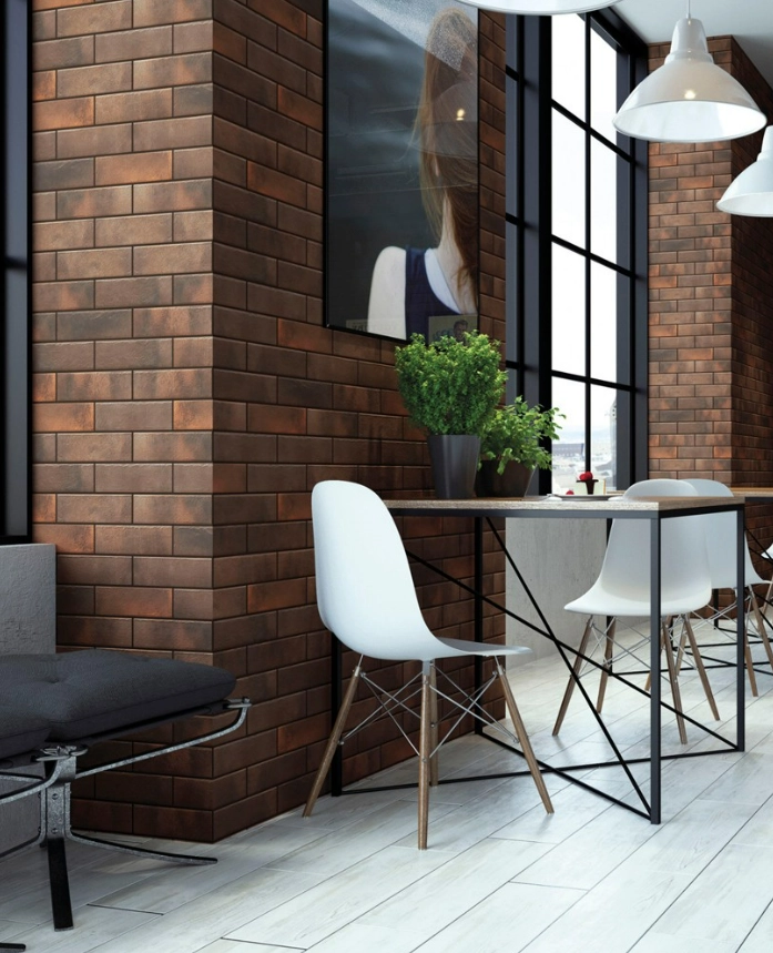 Плитка клинкерная  Retro Brick 245x65x8 Cardamom