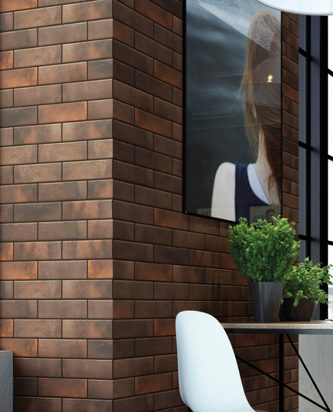 Плитка клинкерная  Retro Brick 245x65x8 Cardamom