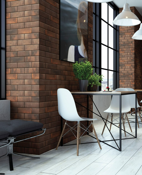 Плитка клинкерная  Retro Brick 245x65x8 Cardamom