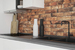 Плитка Stone Piatto 300*74*9 Red