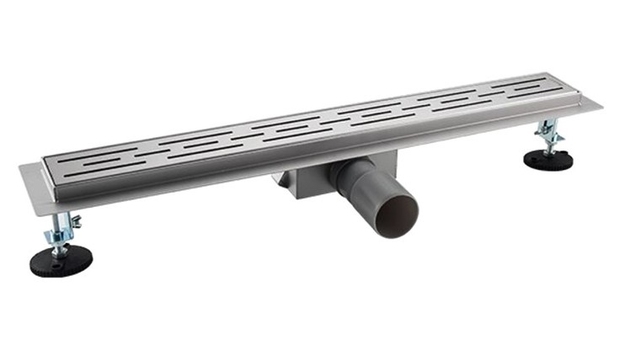 Трап для душа Gappo G 85007-1 Inox 0770
