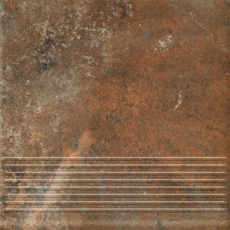 Клинкер Arteon R 30*30 brown