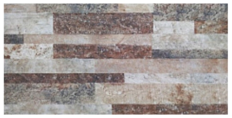 Gresie Dura Tiles Brickstone  30x60 brown